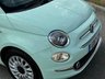 USED 2017 17 FIAT 500 1.2 LOUNGE 3d 69 BHP 2 KEYS WITH THIS CAR