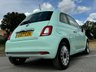 USED 2017 17 FIAT 500 1.2 LOUNGE 3d 69 BHP 2 KEYS WITH THIS CAR