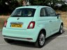 USED 2017 17 FIAT 500 1.2 LOUNGE 3d 69 BHP 2 KEYS WITH THIS CAR