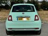 USED 2017 17 FIAT 500 1.2 LOUNGE 3d 69 BHP 2 KEYS WITH THIS CAR