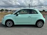 USED 2017 17 FIAT 500 1.2 LOUNGE 3d 69 BHP 2 KEYS WITH THIS CAR