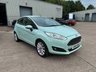 USED 2016 16 FORD FIESTA HATCHBACK TITANIUM 2 KEYS! SERVICE HISTORY!