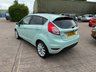 USED 2016 16 FORD FIESTA HATCHBACK TITANIUM 2 KEYS! SERVICE HISTORY!