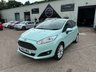 USED 2016 16 FORD FIESTA HATCHBACK TITANIUM 2 KEYS! SERVICE HISTORY!