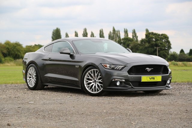 2016 16 Ford Mustang 5.0 GT 2d 410 BHP