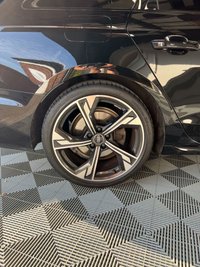 USED 2022 72 AUDI A4 2.0 AVANT TDI S LINE BLACK EDITION MHEV 5d 161 BHP 