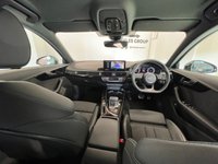 USED 2022 72 AUDI A4 2.0 AVANT TDI S LINE BLACK EDITION MHEV 5d 161 BHP 