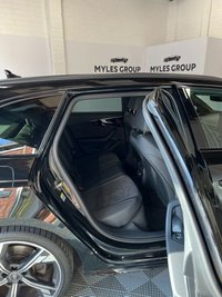 USED 2022 72 AUDI A4 2.0 AVANT TDI S LINE BLACK EDITION MHEV 5d 161 BHP 