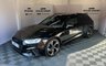 USED 2022 72 AUDI A4 2.0 AVANT TDI S LINE BLACK EDITION MHEV 5d 161 BHP 