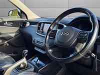 USED 2019 68 KIA SORENTO 2.2 CRDI KX-2 ISG 5d 198 BHP  WARRANTY+BREAKDOWN COVER AVAILABLE*