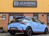 USED 2021 71 HYUNDAI I20 1.6 N CARPLAY/ANDROID AUTO - FSH - SATNAV