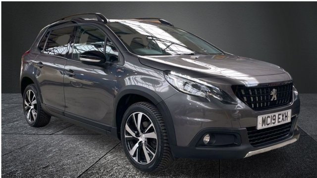 2019 19 Peugeot 2008 1.2 PURETECH S/S GT LINE 5d 109 BHP
