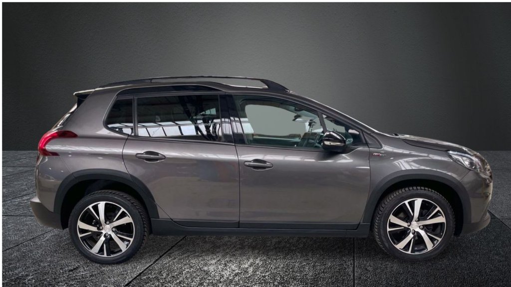 USED 2019 19 PEUGEOT 2008 1.2 PURETECH S/S GT LINE 5d 109 BHP PAN ROOF+NAV+R/CAMERA+APPLE CAR PLA