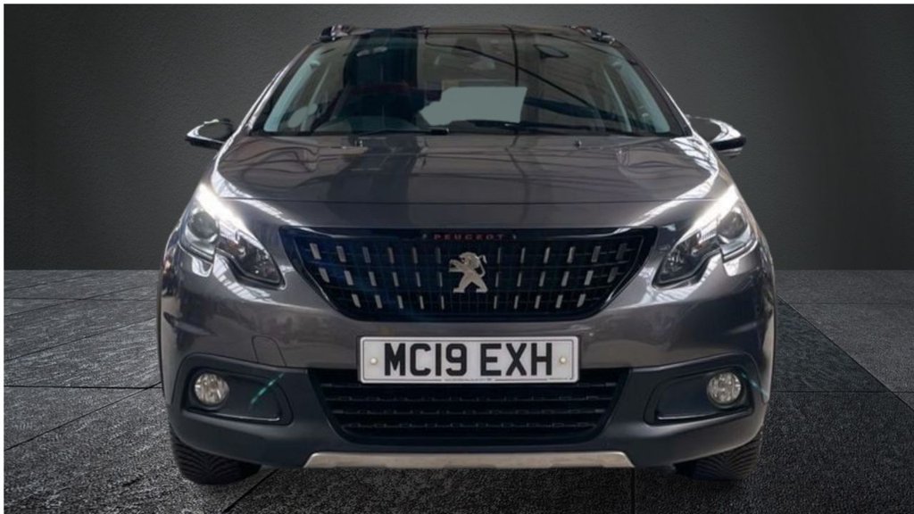 USED 2019 19 PEUGEOT 2008 1.2 PURETECH S/S GT LINE 5d 109 BHP PAN ROOF+NAV+R/CAMERA+APPLE CAR PLA