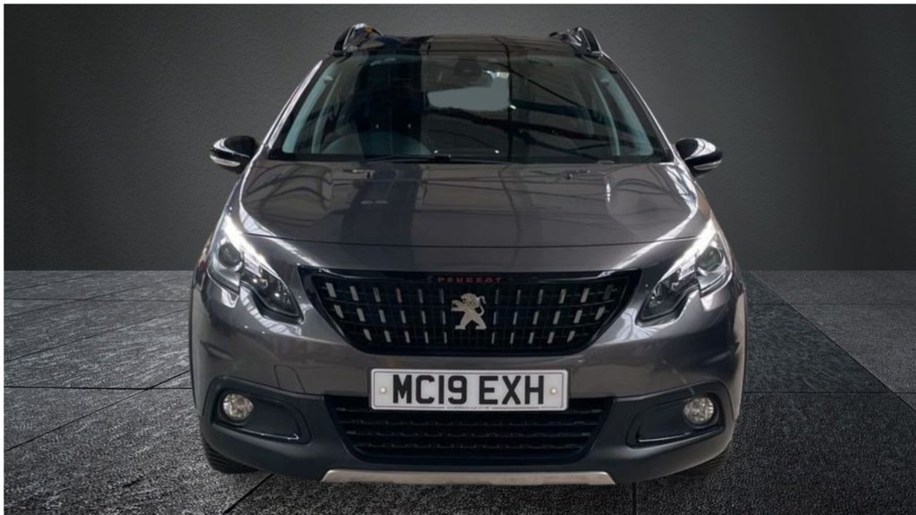 USED 2019 19 PEUGEOT 2008 1.2 PURETECH S/S GT LINE 5d 109 BHP PAN ROOF+NAV+R/CAMERA+APPLE CAR PLA