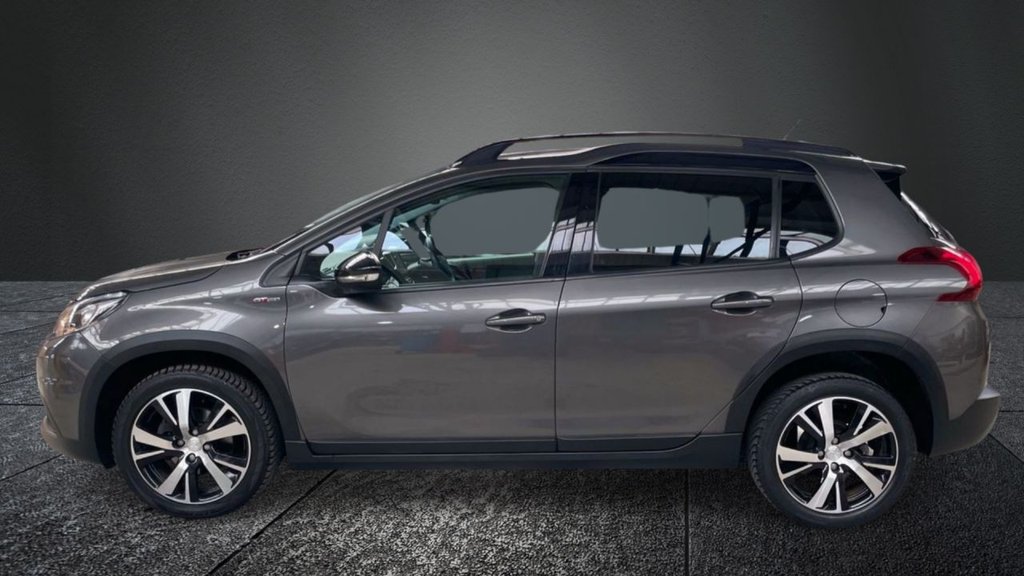 USED 2019 19 PEUGEOT 2008 1.2 PURETECH S/S GT LINE 5d 109 BHP PAN ROOF+NAV+R/CAMERA+APPLE CAR PLA
