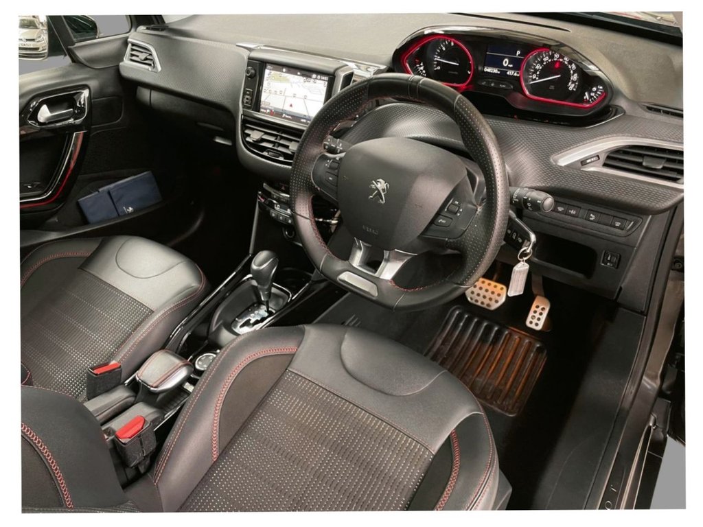 USED 2019 19 PEUGEOT 2008 1.2 PURETECH S/S GT LINE 5d 109 BHP PAN ROOF+NAV+R/CAMERA+APPLE CAR PLA