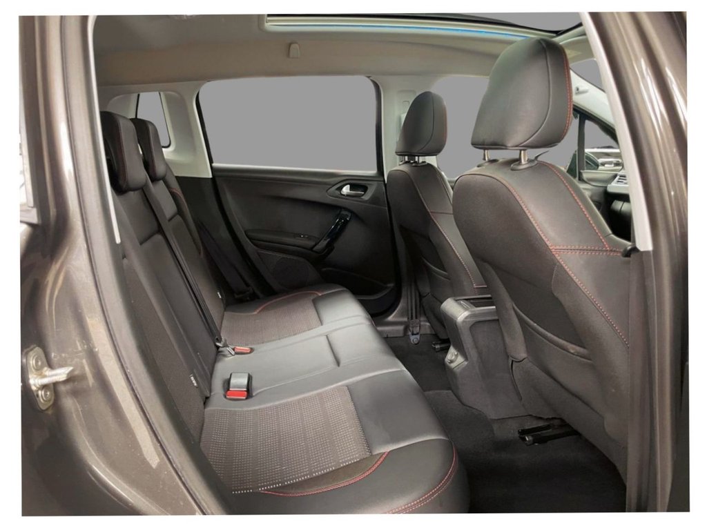 USED 2019 19 PEUGEOT 2008 1.2 PURETECH S/S GT LINE 5d 109 BHP PAN ROOF+NAV+R/CAMERA+APPLE CAR PLA