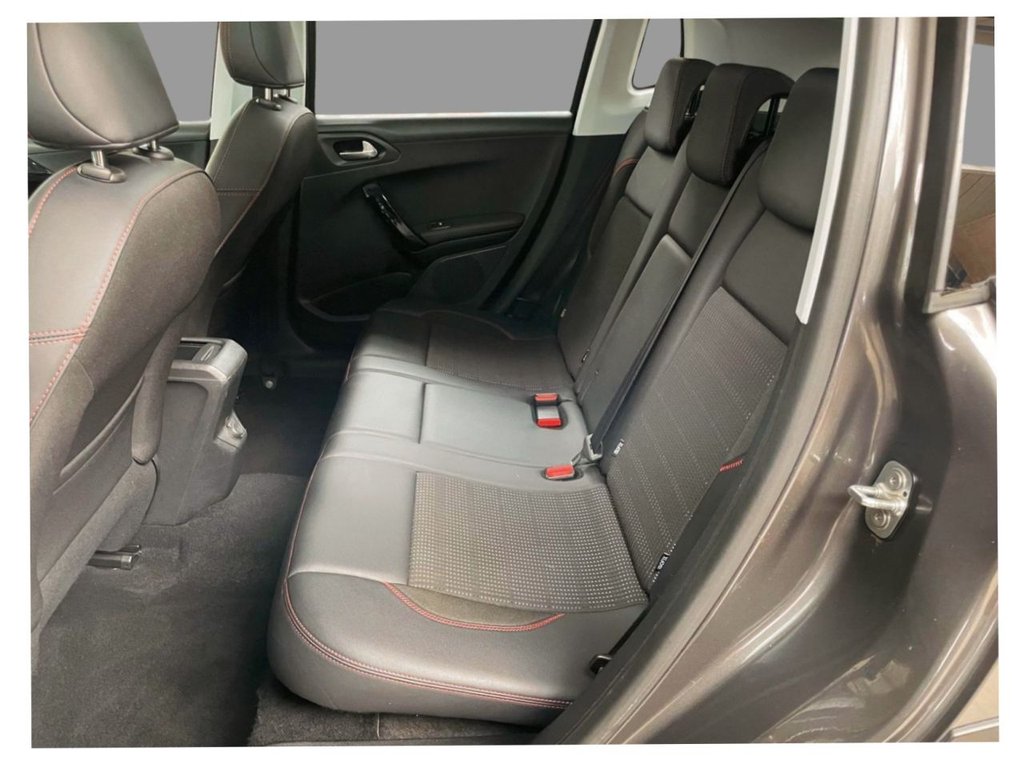 USED 2019 19 PEUGEOT 2008 1.2 PURETECH S/S GT LINE 5d 109 BHP PAN ROOF+NAV+R/CAMERA+APPLE CAR PLA