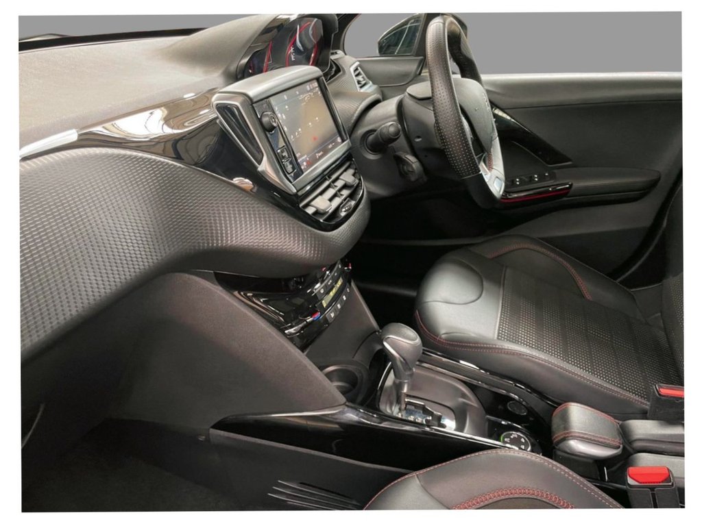 USED 2019 19 PEUGEOT 2008 1.2 PURETECH S/S GT LINE 5d 109 BHP PAN ROOF+NAV+R/CAMERA+APPLE CAR PLA