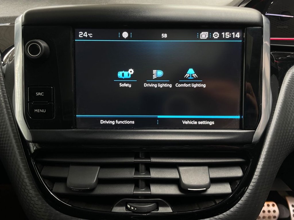 USED 2019 19 PEUGEOT 2008 1.2 PURETECH S/S GT LINE 5d 109 BHP PAN ROOF+NAV+R/CAMERA+APPLE CAR PLA