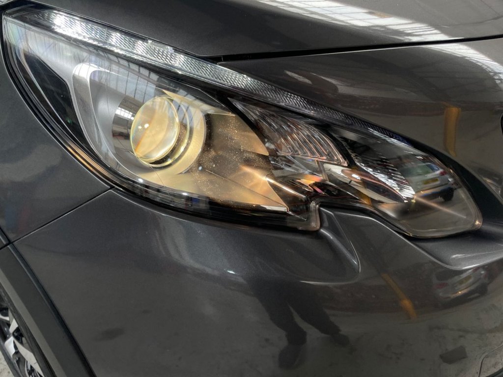 USED 2019 19 PEUGEOT 2008 1.2 PURETECH S/S GT LINE 5d 109 BHP PAN ROOF+NAV+R/CAMERA+APPLE CAR PLA