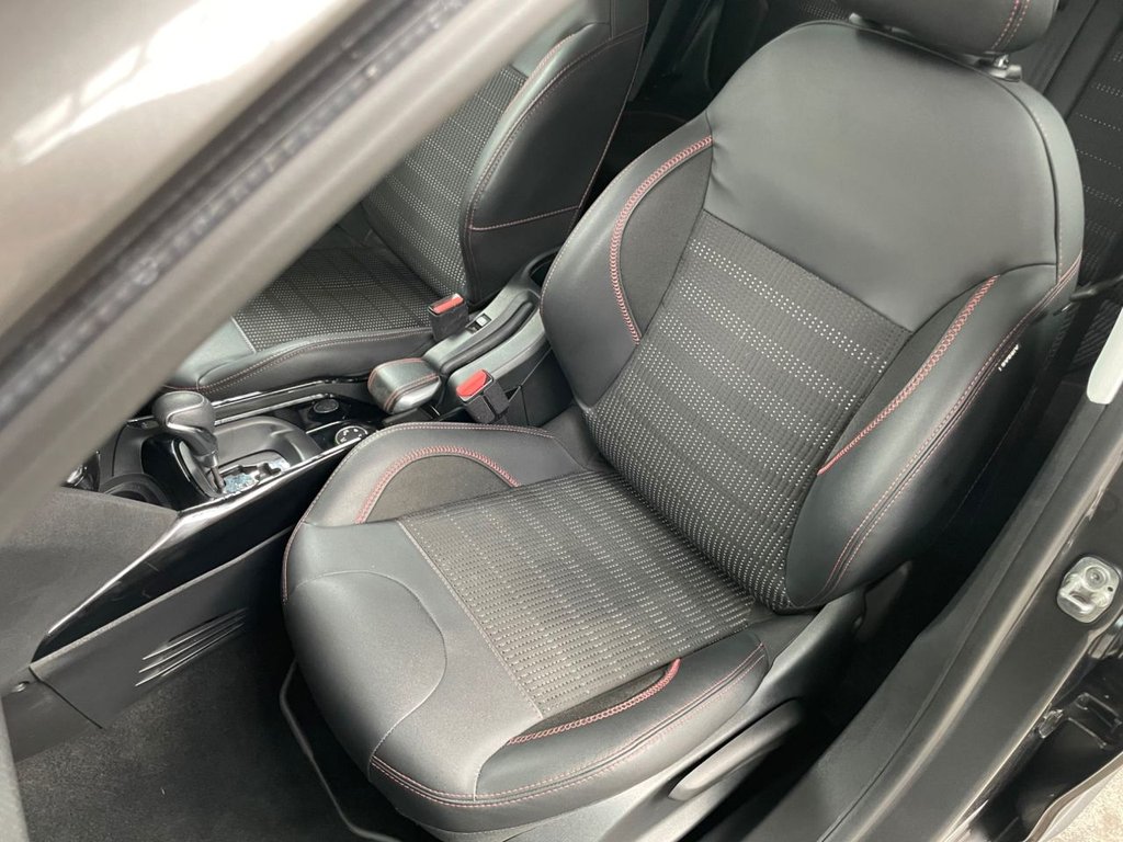 USED 2019 19 PEUGEOT 2008 1.2 PURETECH S/S GT LINE 5d 109 BHP PAN ROOF+NAV+R/CAMERA+APPLE CAR PLA