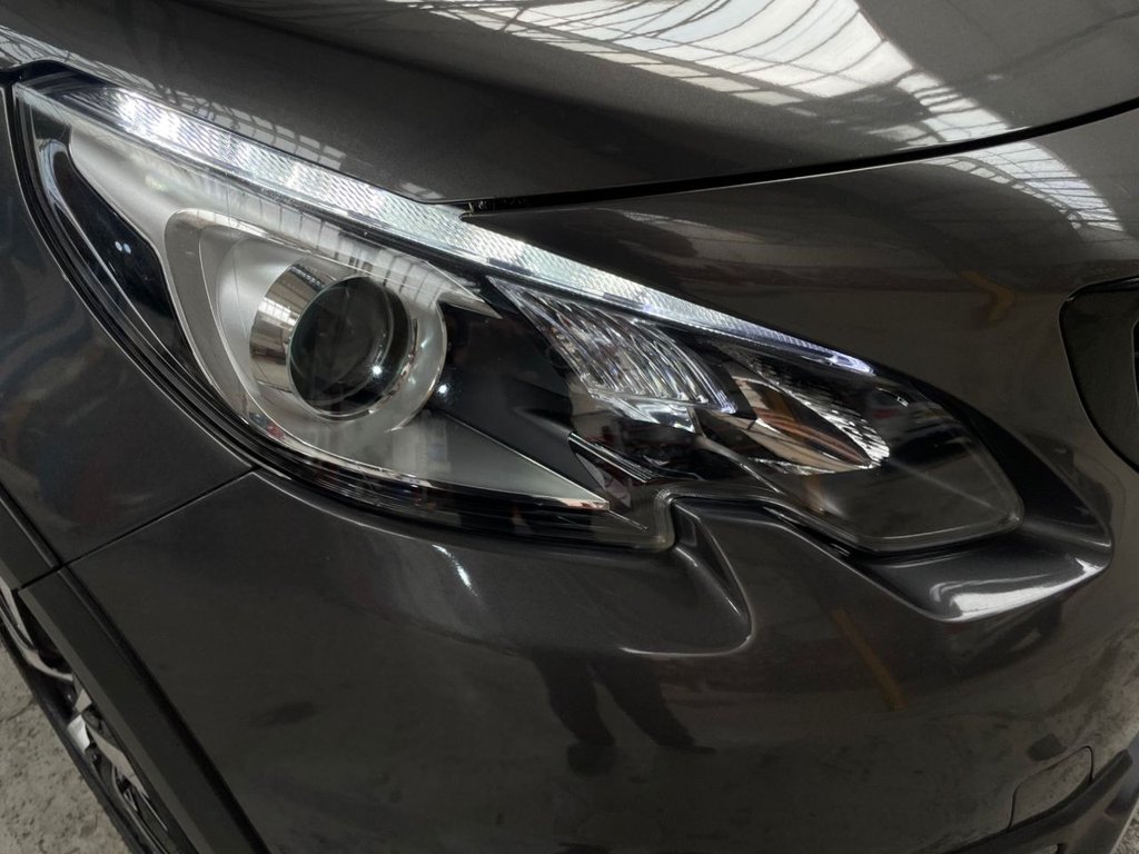 USED 2019 19 PEUGEOT 2008 1.2 PURETECH S/S GT LINE 5d 109 BHP PAN ROOF+NAV+R/CAMERA+APPLE CAR PLA
