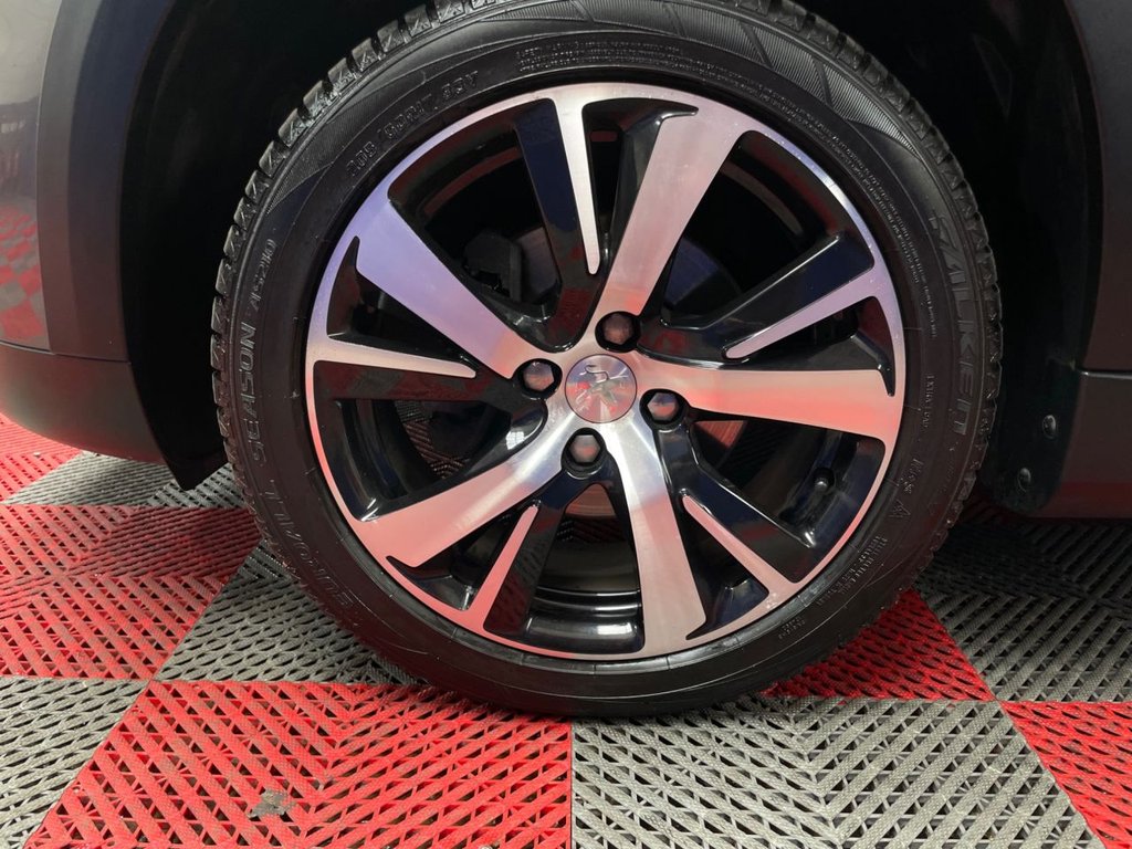 USED 2019 19 PEUGEOT 2008 1.2 PURETECH S/S GT LINE 5d 109 BHP PAN ROOF+NAV+R/CAMERA+APPLE CAR PLA
