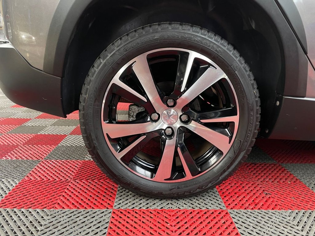 USED 2019 19 PEUGEOT 2008 1.2 PURETECH S/S GT LINE 5d 109 BHP PAN ROOF+NAV+R/CAMERA+APPLE CAR PLA