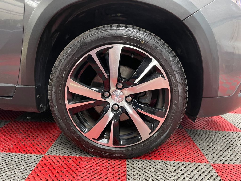 USED 2019 19 PEUGEOT 2008 1.2 PURETECH S/S GT LINE 5d 109 BHP PAN ROOF+NAV+R/CAMERA+APPLE CAR PLA