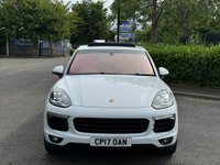 USED 2017 10 PORSCHE CAYENNE 3.0 D V6 PLATINUM EDITION TIPTRONIC S 5d 258 BHP 