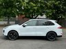 USED 2017 10 PORSCHE CAYENNE 3.0 D V6 PLATINUM EDITION TIPTRONIC S 5d 258 BHP 