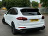 USED 2017 10 PORSCHE CAYENNE 3.0 D V6 PLATINUM EDITION TIPTRONIC S 5d 258 BHP 