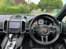 USED 2017 10 PORSCHE CAYENNE 3.0 D V6 PLATINUM EDITION TIPTRONIC S 5d 258 BHP 