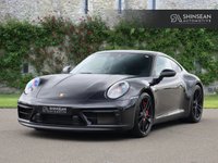 USED 2022 71 PORSCHE 911 3.0 CARRERA 4 GTS 2d 474 BHP Pan Roof! | Rear Steer!