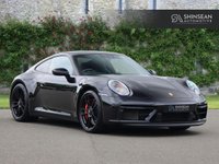 USED 2022 71 PORSCHE 911 3.0 CARRERA 4 GTS 2d 474 BHP Pan Roof! | Rear Steer!