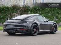 USED 2022 71 PORSCHE 911 3.0 CARRERA 4 GTS 2d 474 BHP Pan Roof! | Rear Steer!