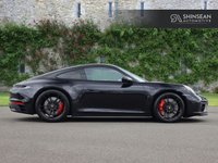 USED 2022 71 PORSCHE 911 3.0 CARRERA 4 GTS 2d 474 BHP Pan Roof! | Rear Steer!