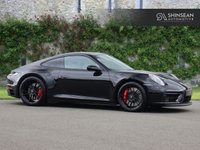 USED 2022 71 PORSCHE 911 3.0 CARRERA 4 GTS 2d 474 BHP Pan Roof! | Rear Steer!
