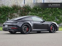 USED 2022 71 PORSCHE 911 3.0 CARRERA 4 GTS 2d 474 BHP Pan Roof! | Rear Steer!