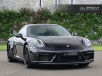 USED 2022 71 PORSCHE 911 3.0 CARRERA 4 GTS 2d 474 BHP Pan Roof! | Rear Steer!