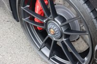 USED 2022 71 PORSCHE 911 3.0 CARRERA 4 GTS 2d 474 BHP Pan Roof! | Rear Steer!