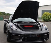 USED 2022 71 PORSCHE 911 3.0 CARRERA 4 GTS 2d 474 BHP Pan Roof! | Rear Steer!