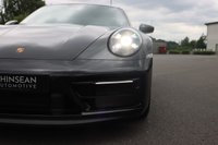 USED 2022 71 PORSCHE 911 3.0 CARRERA 4 GTS 2d 474 BHP Pan Roof! | Rear Steer!