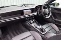 USED 2022 71 PORSCHE 911 3.0 CARRERA 4 GTS 2d 474 BHP Pan Roof! | Rear Steer!