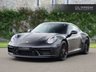 USED 2022 71 PORSCHE 911 3.0 CARRERA 4 GTS 2d 474 BHP Pan Roof! | Rear Steer!