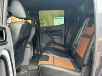 USED 2016 P FORD RANGER 3.2 WILDTRAK 4X4 DCB TDCI 4d 197 BHP DELIVERY AVAILABLE