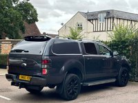 USED 2016 P FORD RANGER 3.2 WILDTRAK 4X4 DCB TDCI 4d 197 BHP DELIVERY AVAILABLE