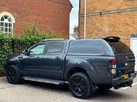 USED 2016 P FORD RANGER 3.2 WILDTRAK 4X4 DCB TDCI 4d 197 BHP DELIVERY AVAILABLE
